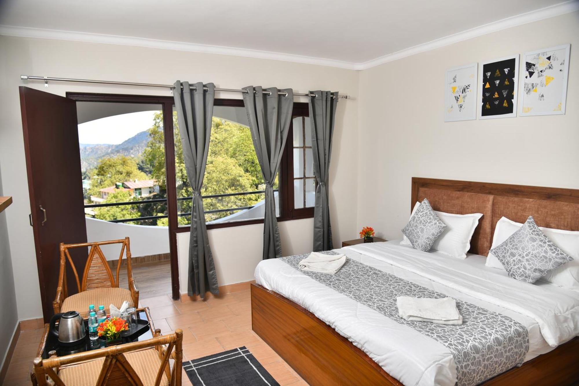 Kumaon Roop Resort Near Kainchi Dham Nainital Exteriér fotografie