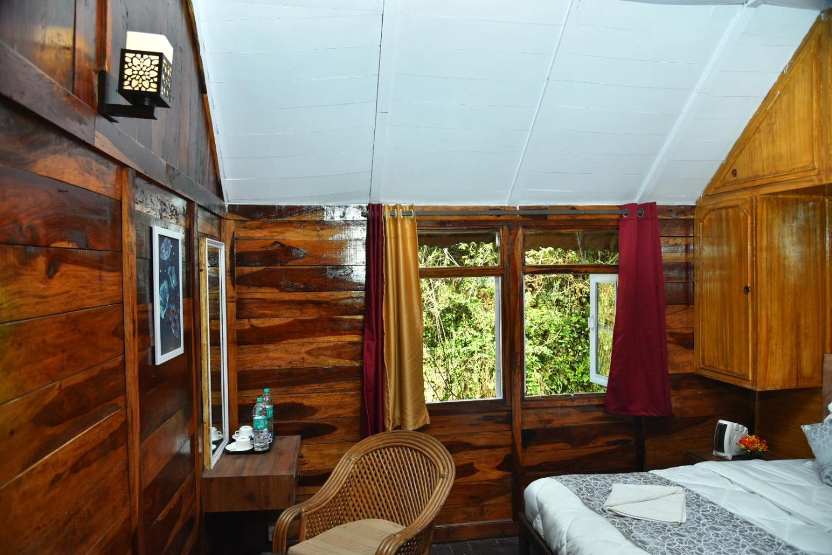Kumaon Roop Resort Near Kainchi Dham Nainital Exteriér fotografie