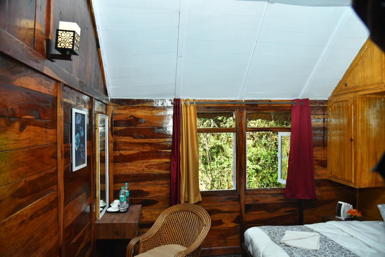 Kumaon Roop Resort Near Kainchi Dham Nainital Exteriér fotografie