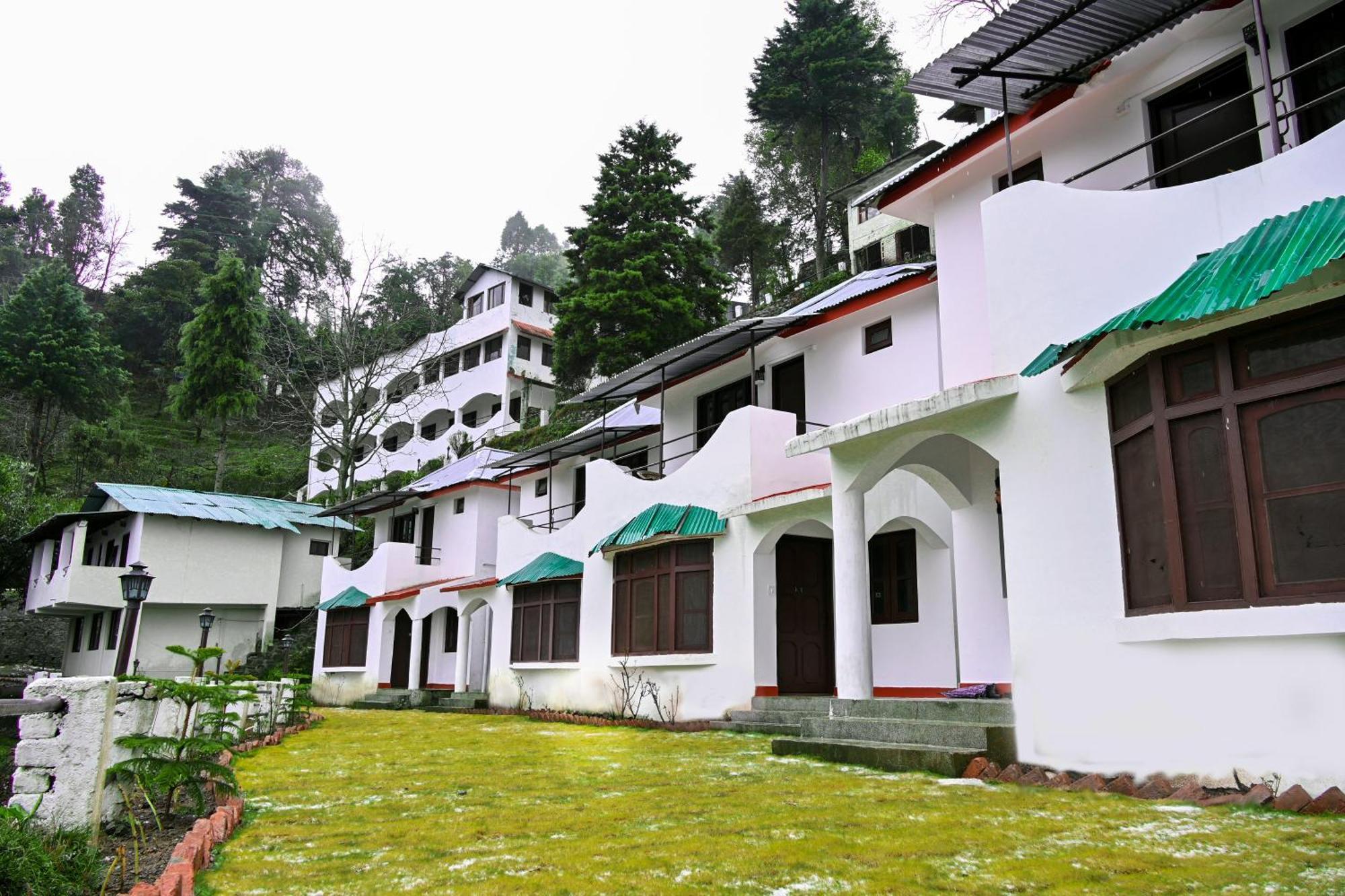 Kumaon Roop Resort Near Kainchi Dham Nainital Exteriér fotografie