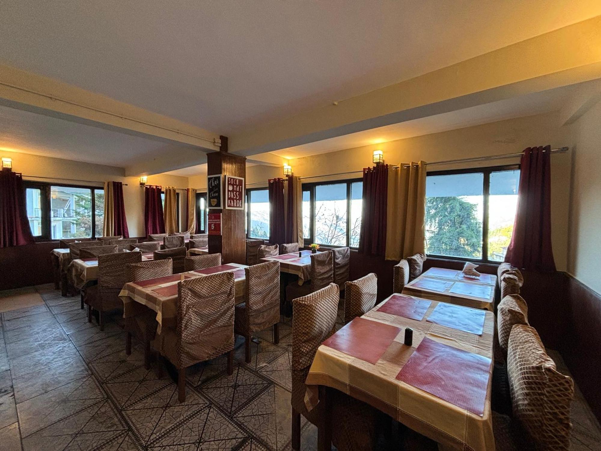 Kumaon Roop Resort Near Kainchi Dham Nainital Exteriér fotografie