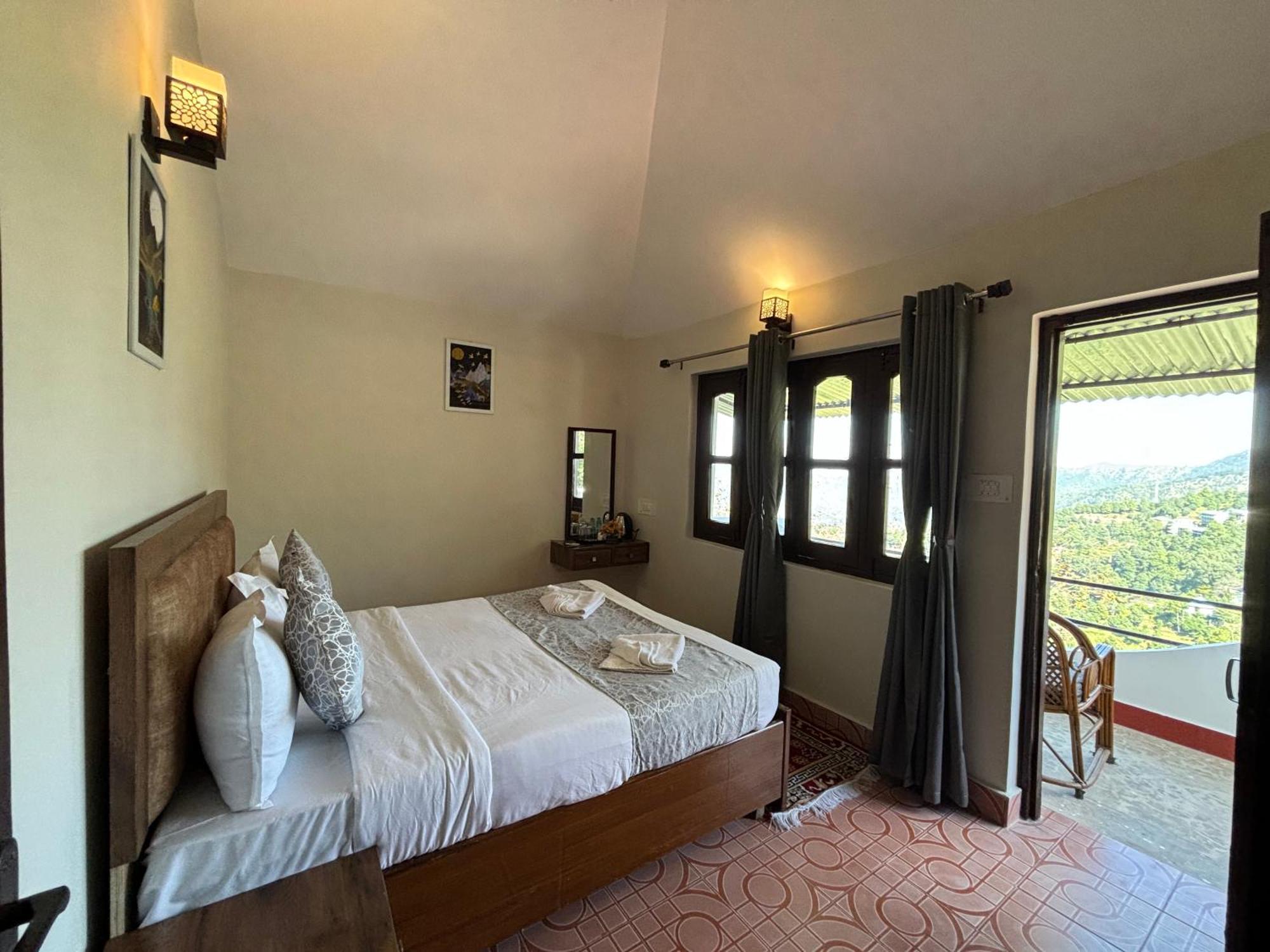 Kumaon Roop Resort Near Kainchi Dham Nainital Exteriér fotografie